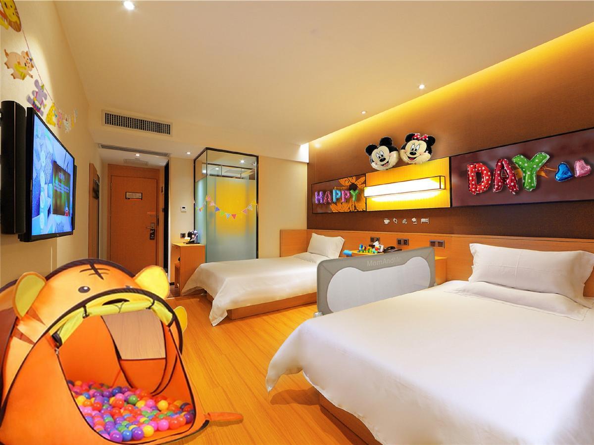 Iu Hotel Guiyang Shibei Road Guiyang (Guizhou) Exterior foto