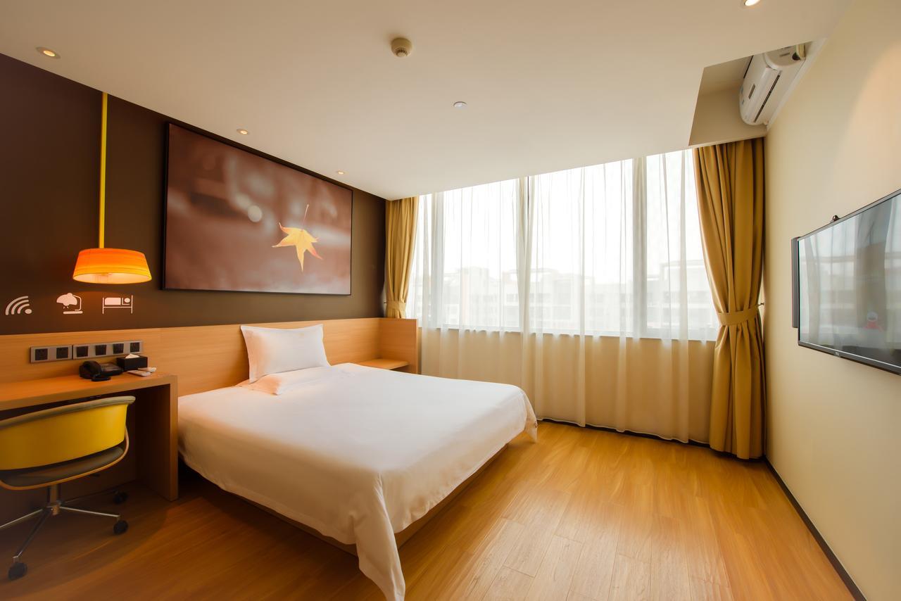 Iu Hotel Guiyang Shibei Road Guiyang (Guizhou) Exterior foto
