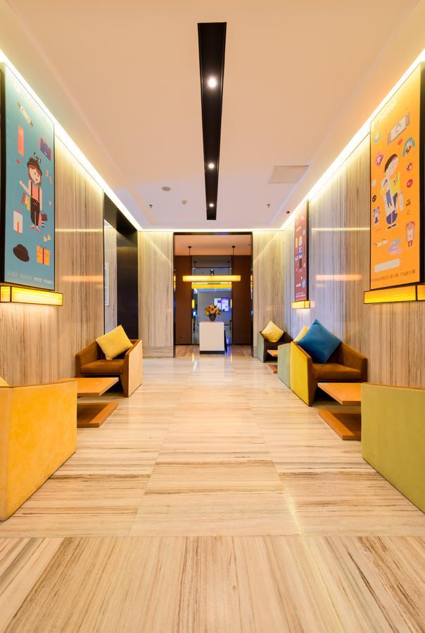 Iu Hotel Guiyang Shibei Road Guiyang (Guizhou) Exterior foto