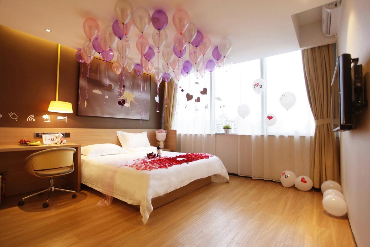 Iu Hotel Guiyang Shibei Road Guiyang (Guizhou) Exterior foto