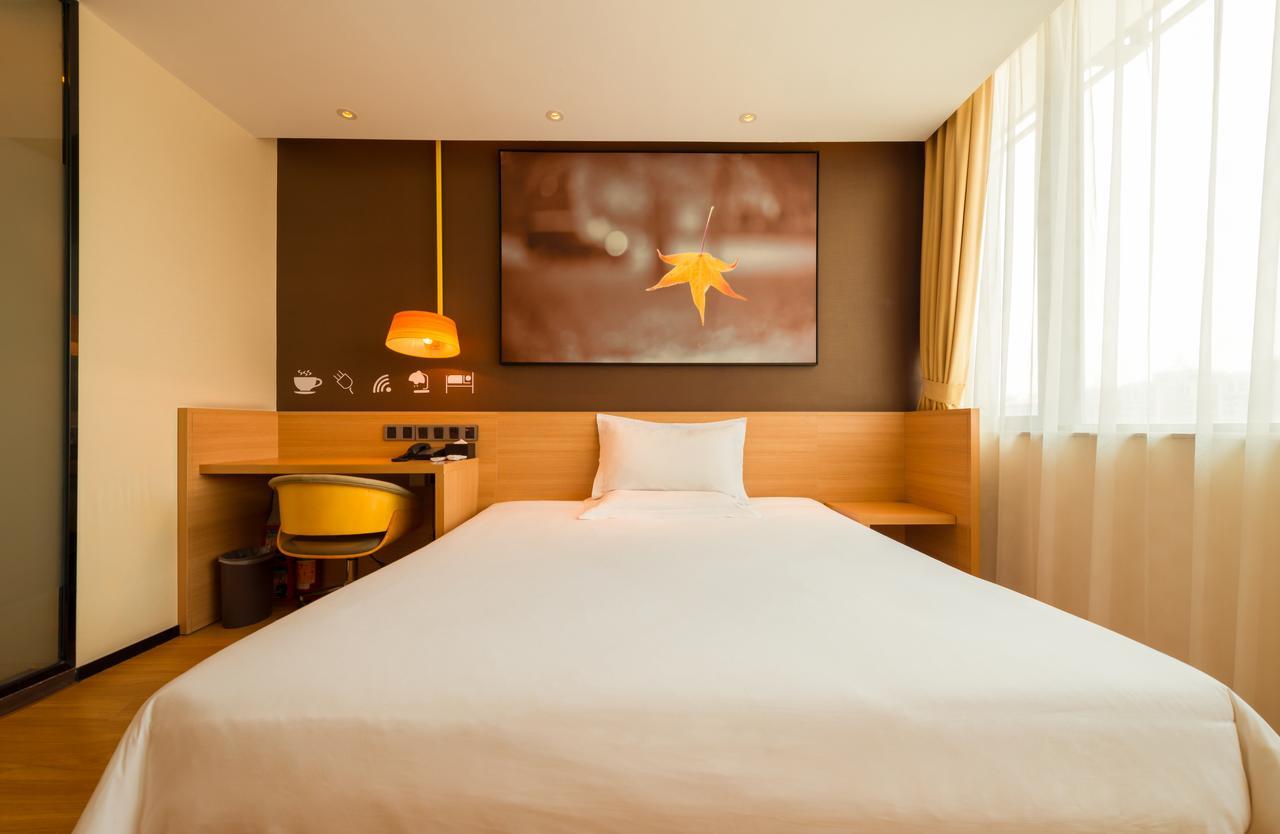 Iu Hotel Guiyang Shibei Road Guiyang (Guizhou) Exterior foto
