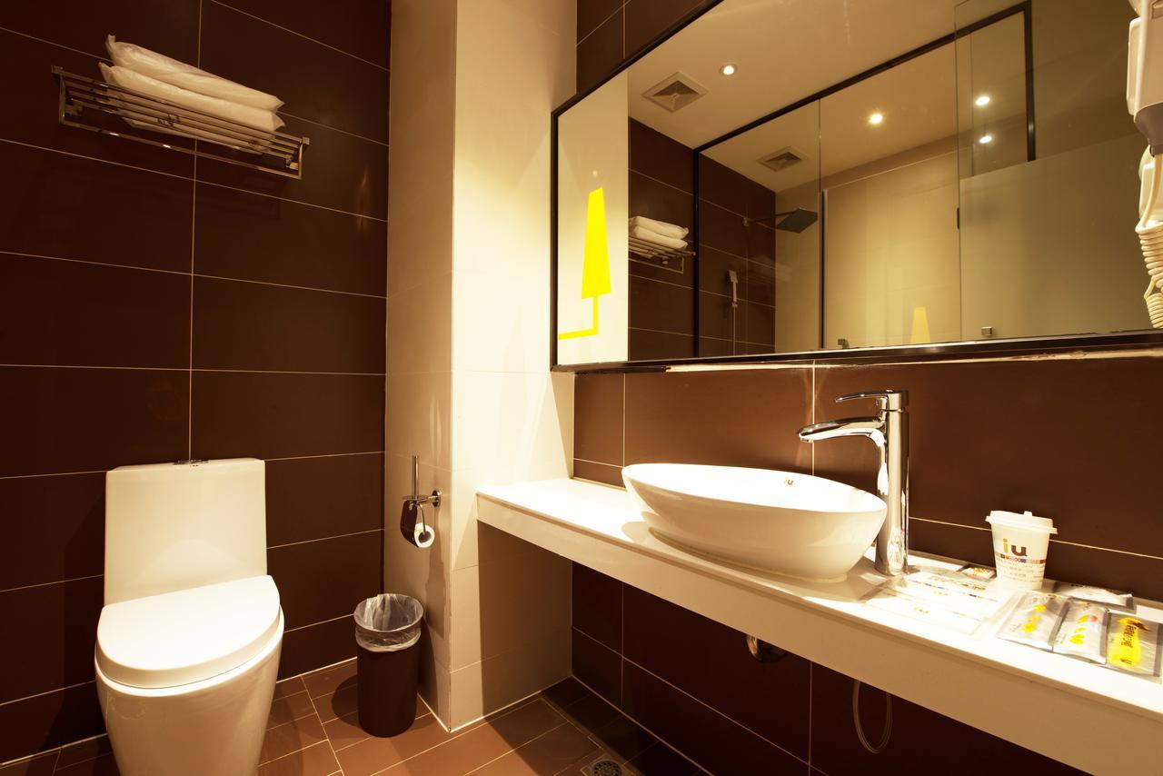 Iu Hotel Guiyang Shibei Road Guiyang (Guizhou) Exterior foto