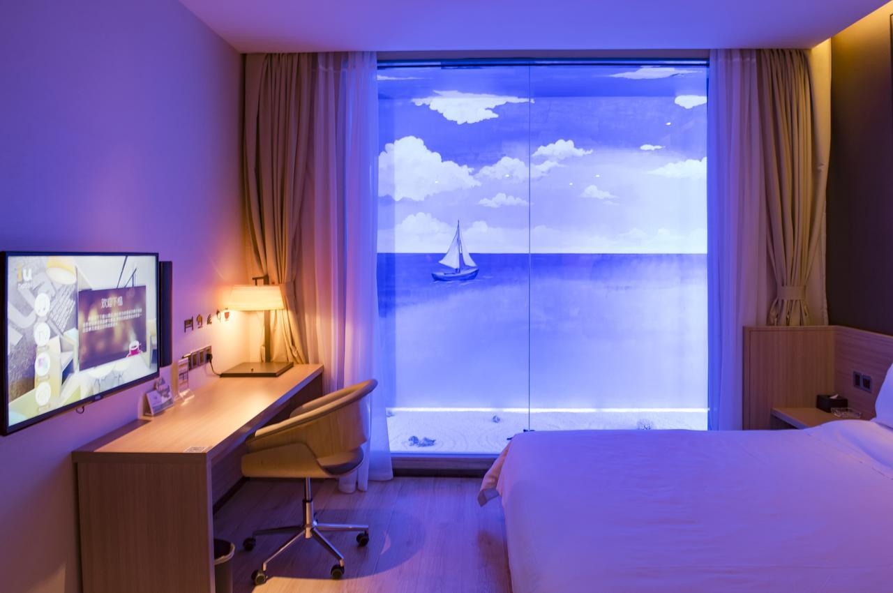 Iu Hotel Guiyang Shibei Road Guiyang (Guizhou) Exterior foto
