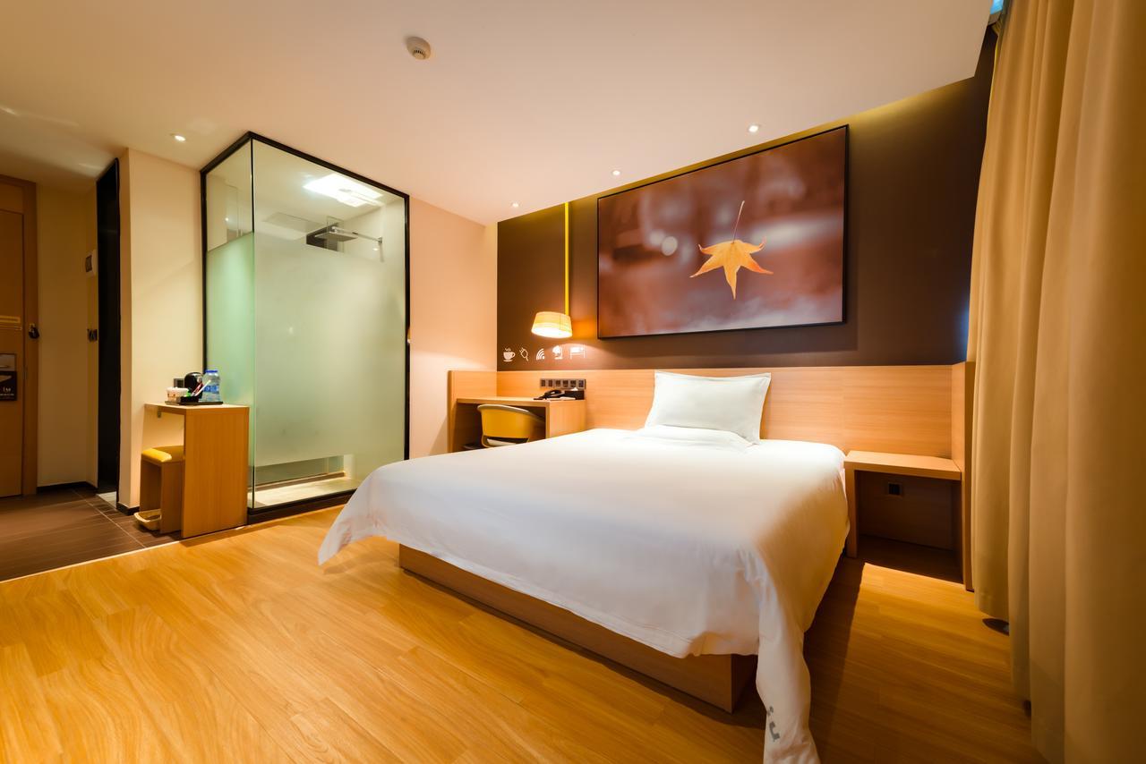 Iu Hotel Guiyang Shibei Road Guiyang (Guizhou) Exterior foto